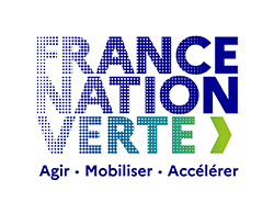 Logo de France Nation Verte