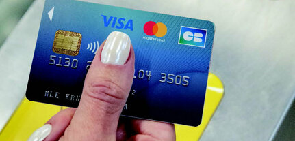Validation par carte bancaire