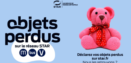 Objets trouvés ou perdus