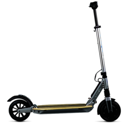 image d'un trottinette électrique