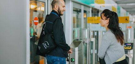 Parcours découverte : apprendre à voyager sur le réseau STAR