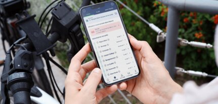 STAR l'appli, tout le réseau STAR à portée de main