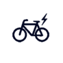 Louer un *vélo électrique* à l'année
