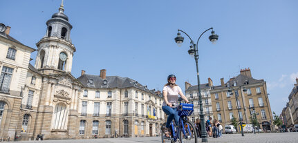 Visiter les 10 lieux emblématiques de Rennes